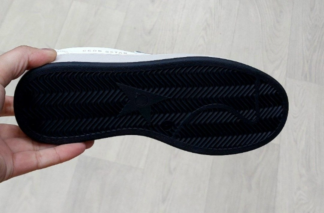 ,кроссовки golden goose,golden goose кеды hi star на платформе черный,кеды golden goose,golden goose