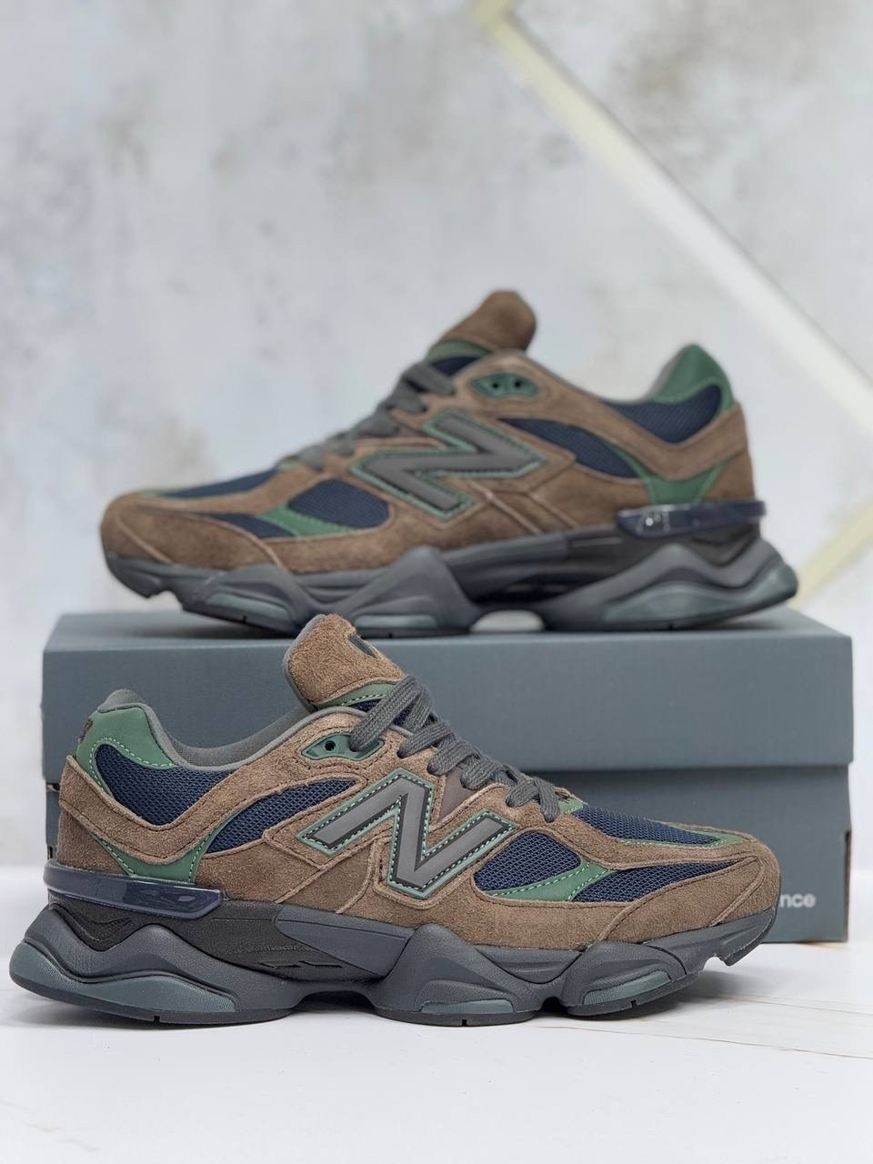 кроссовки new balance 9060,кроссовки мужские new balance,кроссовки new balance,кроссовки мужские new balance 9060,кроссовки new balance 9060 beef & broccoli коричневый
