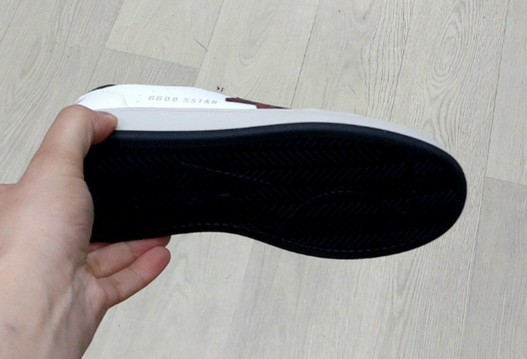 ,кроссовки golden goose,golden goose кеды hi star на платформе черный,кеды golden goose,golden goose