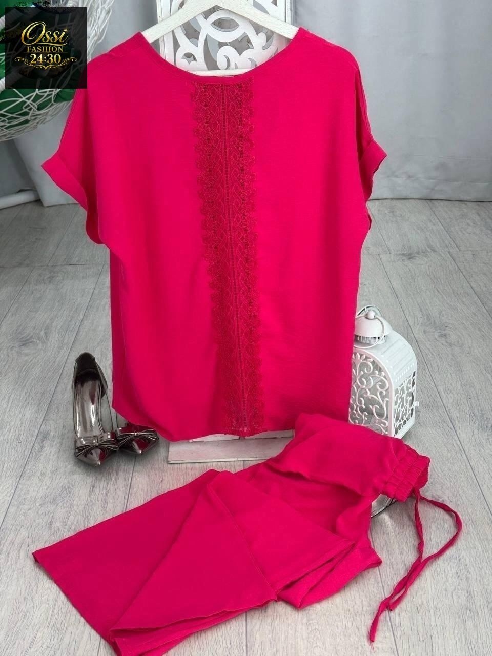 костюм брючный нарядный больших размеров ltmoda 365066989,костюм с брюками,женский костюм,женский костюм двойка,женские брючные костюмы