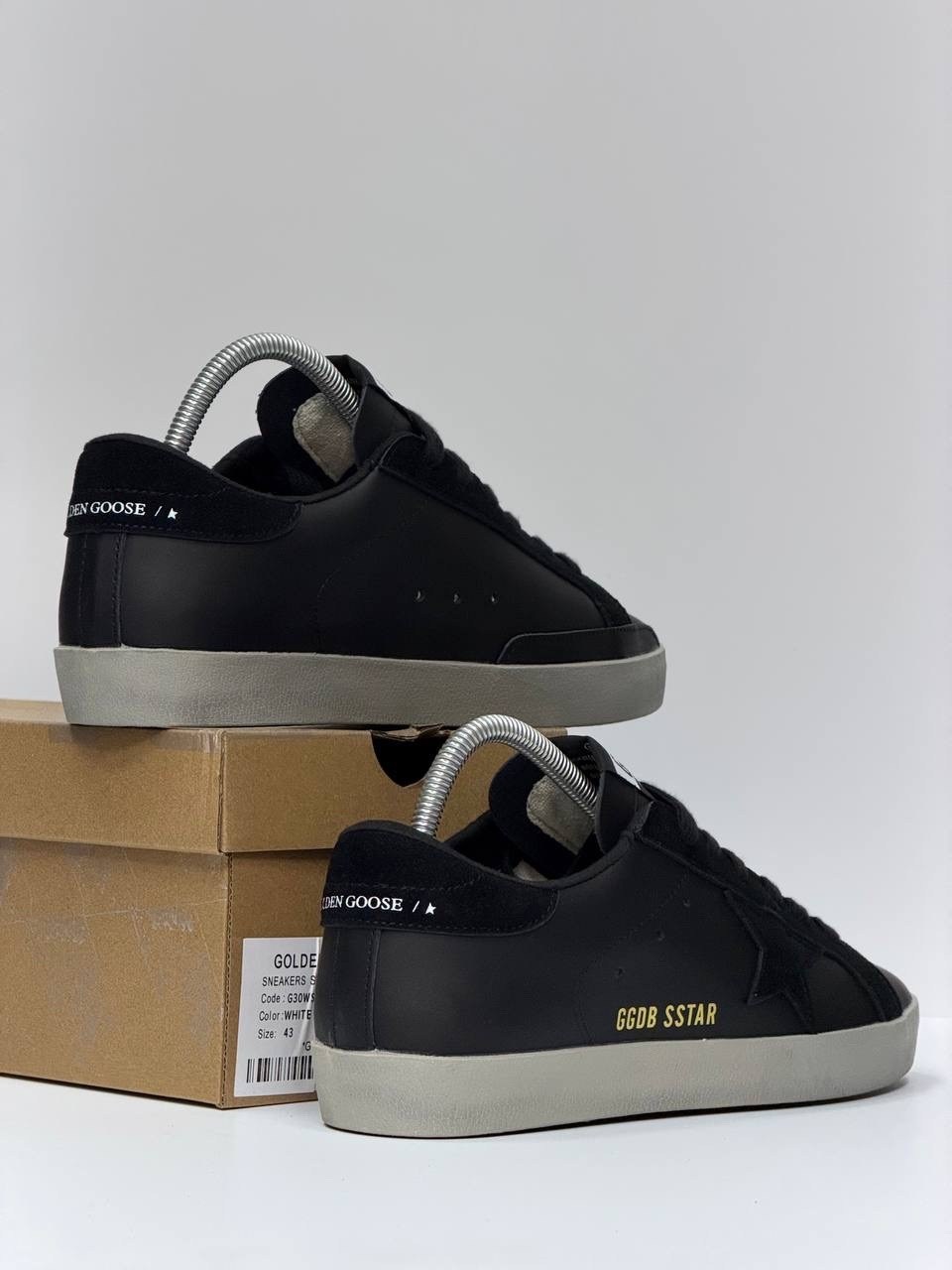 кроссовки golden goose superstar distressed black silver,мужские кроссовки golden goose superstar lea,кроссовки golden goose superstar,кроссовки golden goose,golden goose superstar кеды мужские