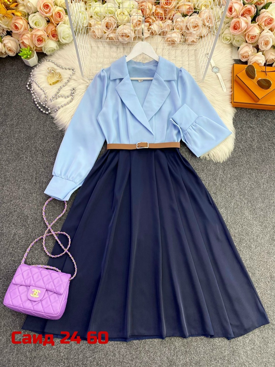платье 👗,платье женская,платье стиль,платье с поясом,модное платье