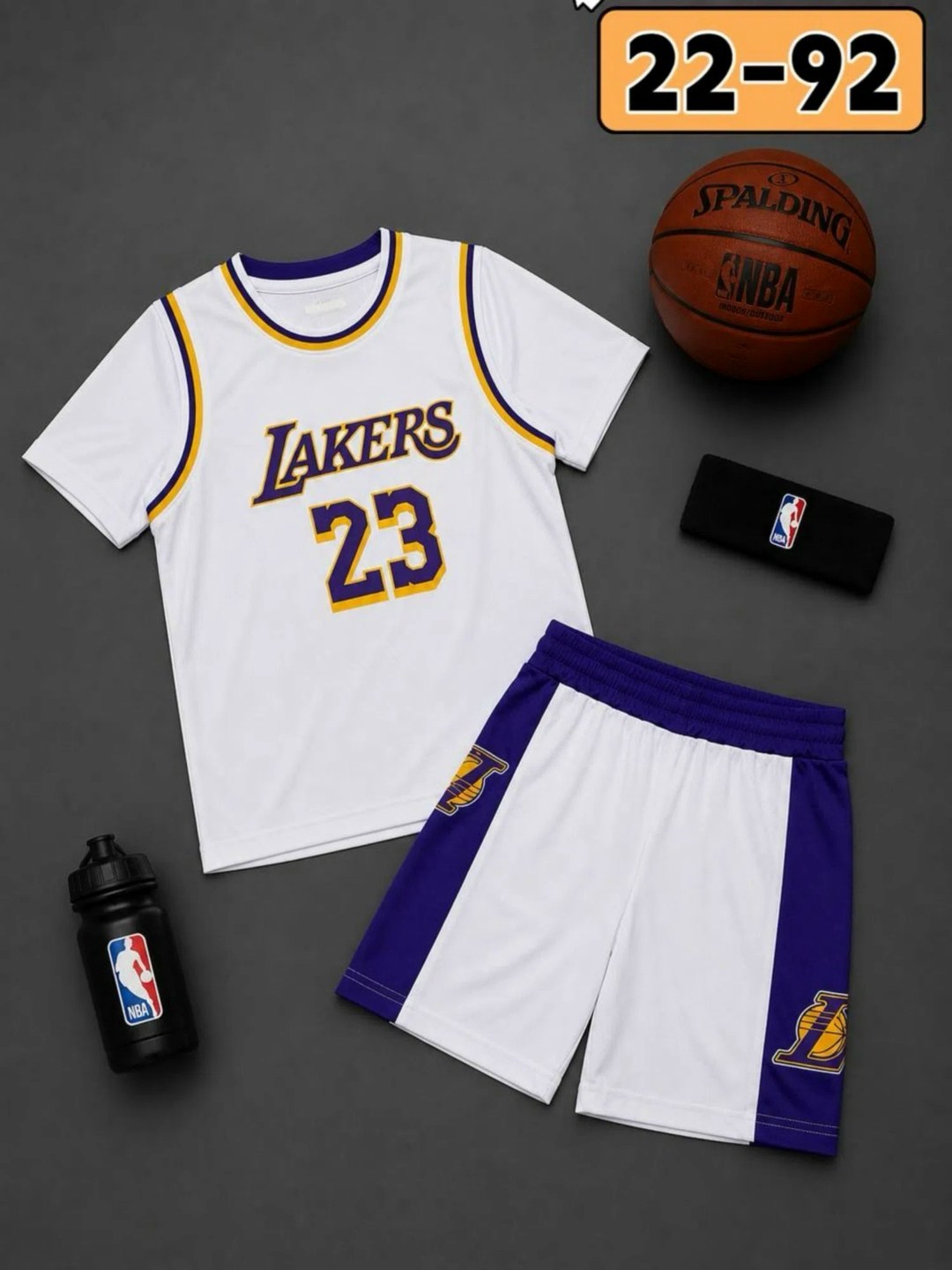 баскетбольная форма lakers 23,детская баскетбольная форма akers,детская баскетбольная форма,форма для баскетбола для мальчиков,форма баскетбольная