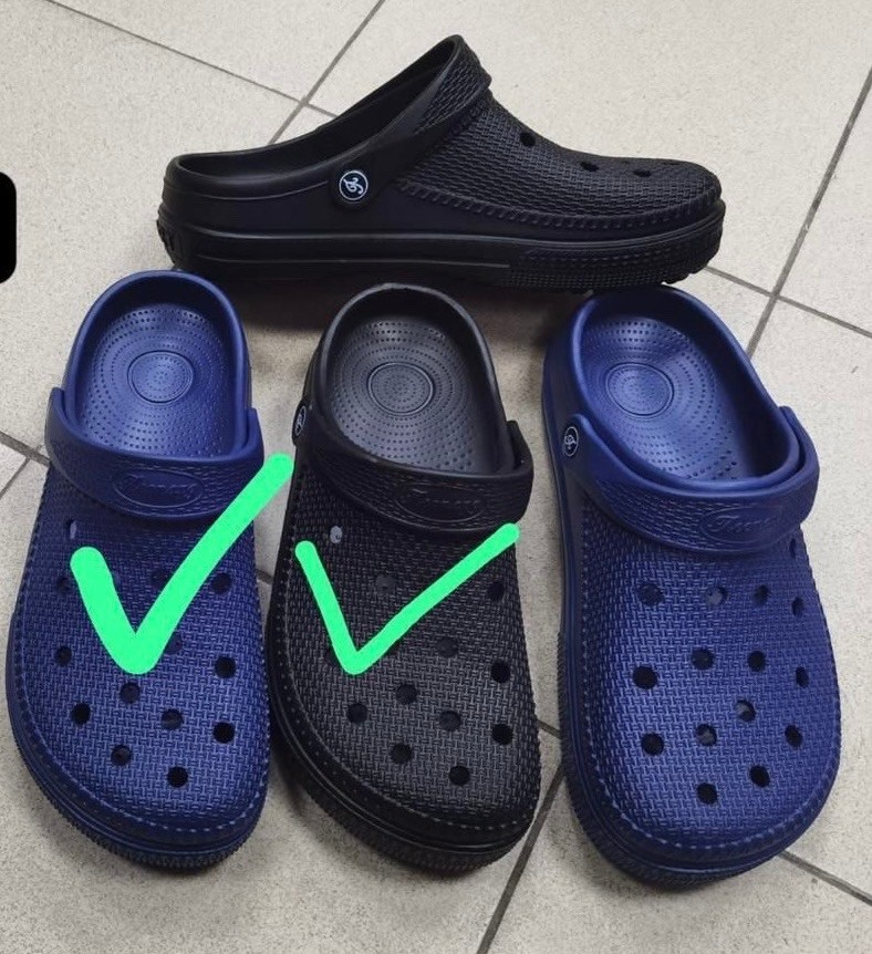 шлепанцы крокс,,мужские шлепанцы,сабо crocs reviva clog,crocs classic clog