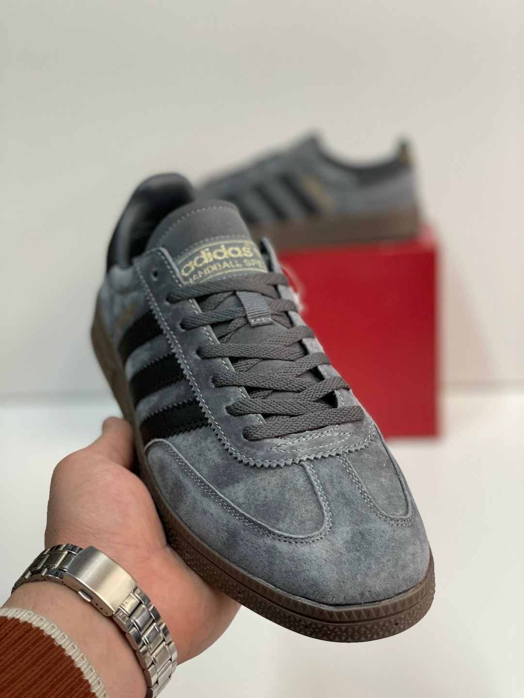 кроссовки adidas spezial спортивные кеды для бега adidas цвет серый черный,кроссовки adidas spezial,adidas spezial grey,adidas handball spezial,кроссовки adidas
