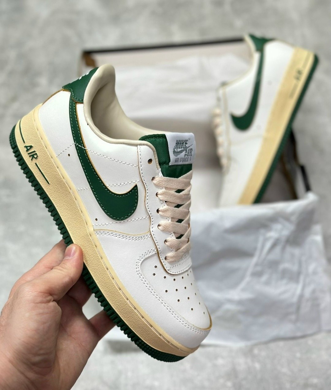 nike air force 1 low vintage gorge green,nike air force 1 low,nike air force 1 07,кроссовки,nike air force 1
