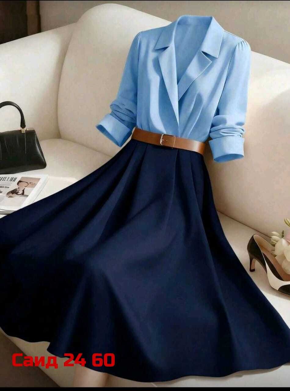 платье 👗,платье женская,платье стиль,платье с поясом,модное платье