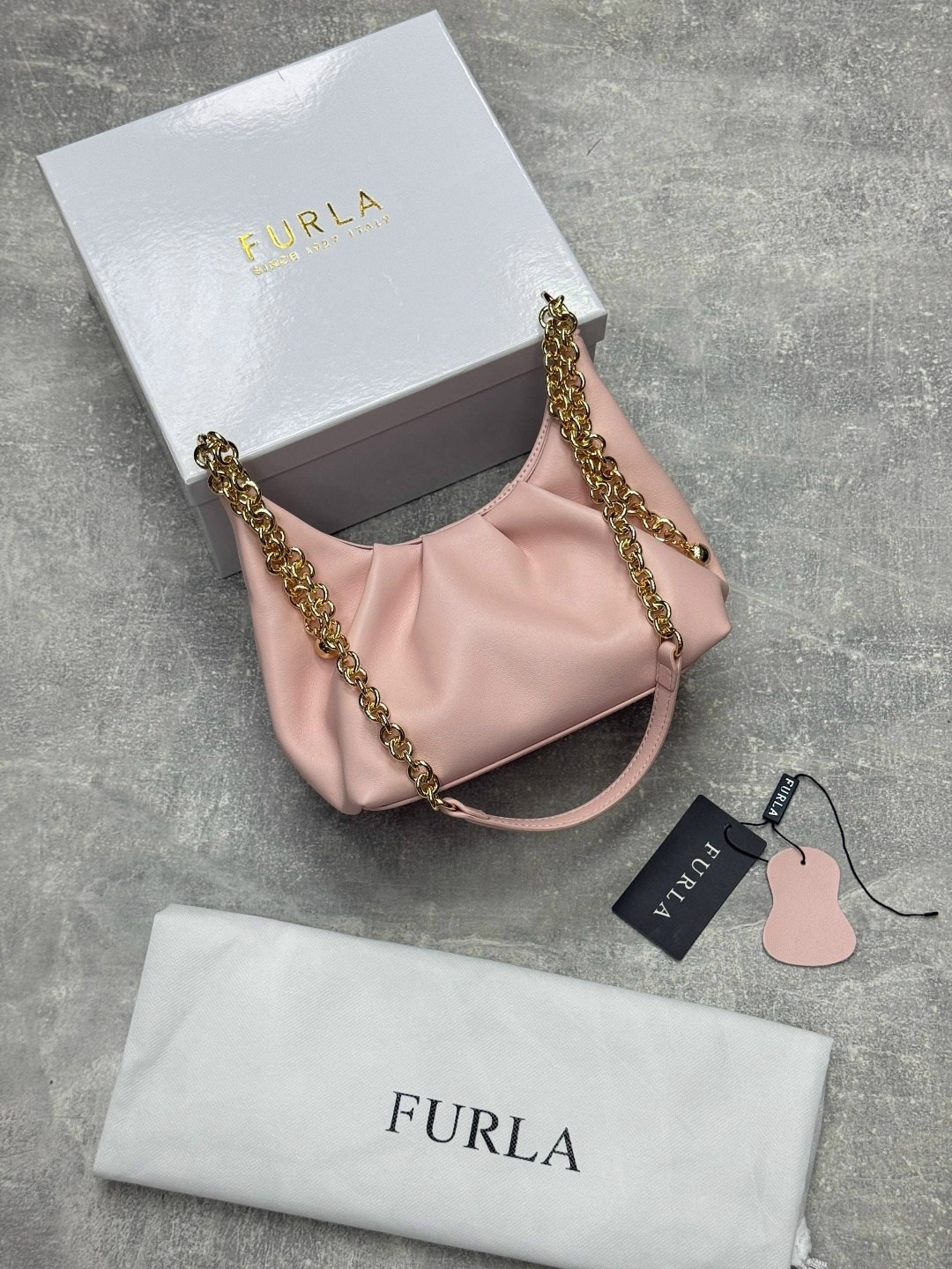 сумка furla,сумка,сумочка,женская сумка,сумка с цепью