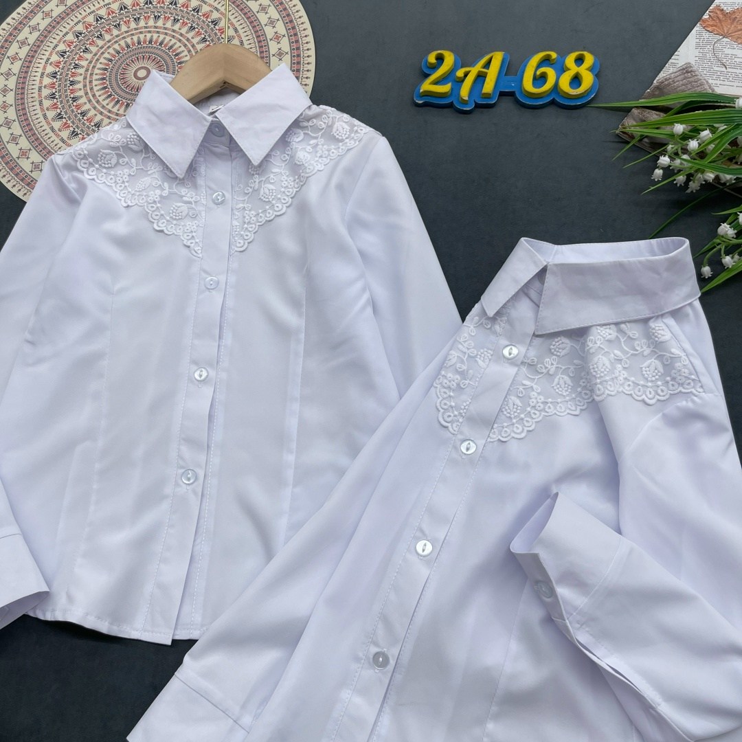 блузка школьная,блузка для девочек,рубашка блузка,блузка в школу,блузка для девочек в школу