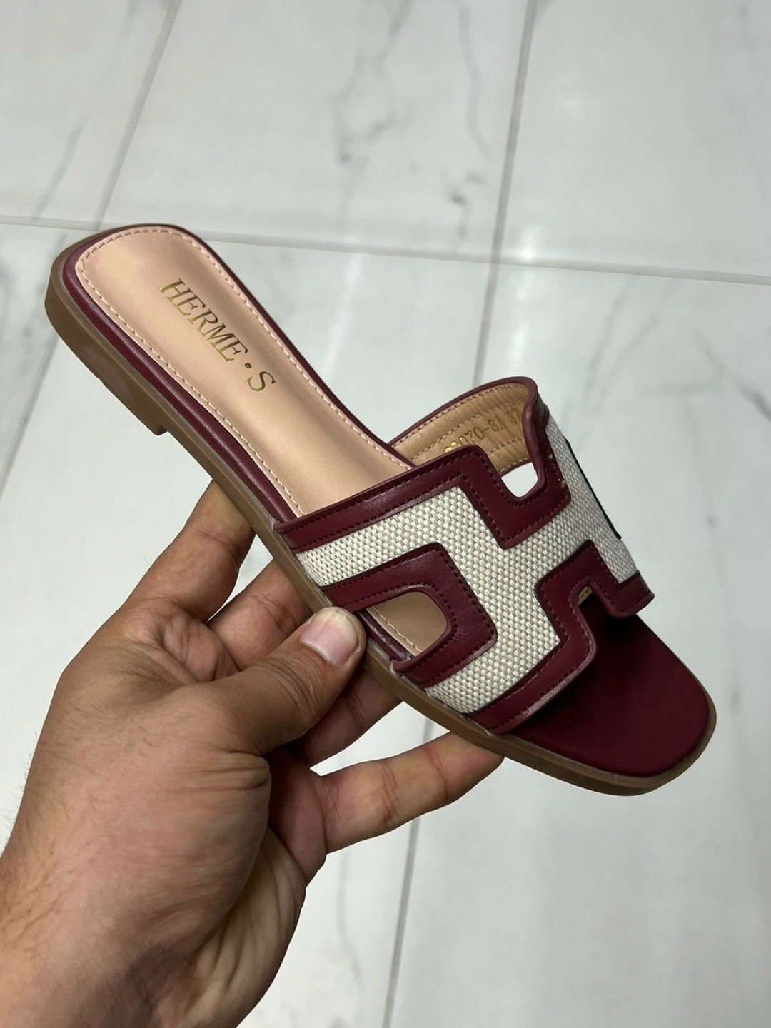 ,шлепки hermes женские,шлепки эрмес,женские шлепанцы,шлепки hermes