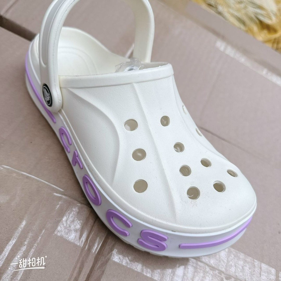 ,crocs crocband full force clog,пляжная ,шлепки с дырками, для дома