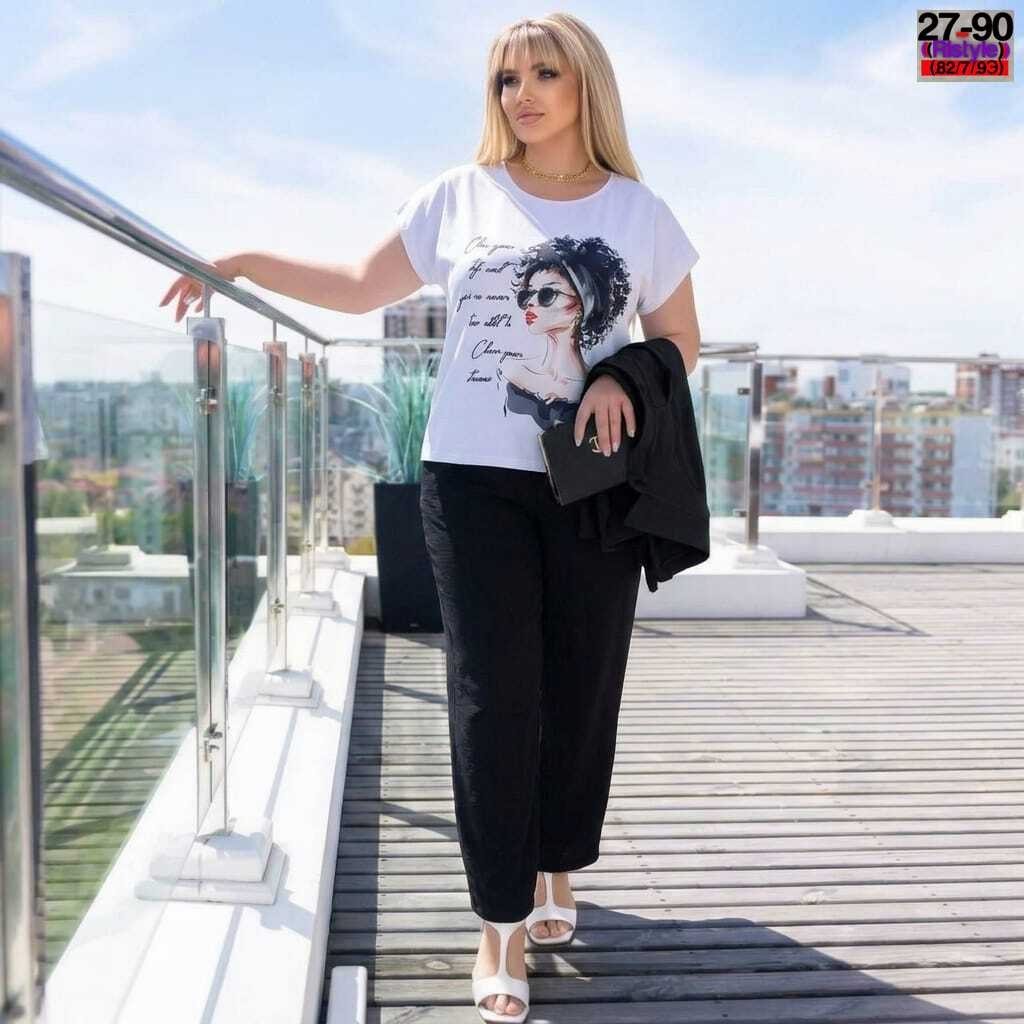 брючный костюм больших размеров elislook,костюм тройка женский,брючный костюм больших размеров,костюм женский,женский костюм большие размеры