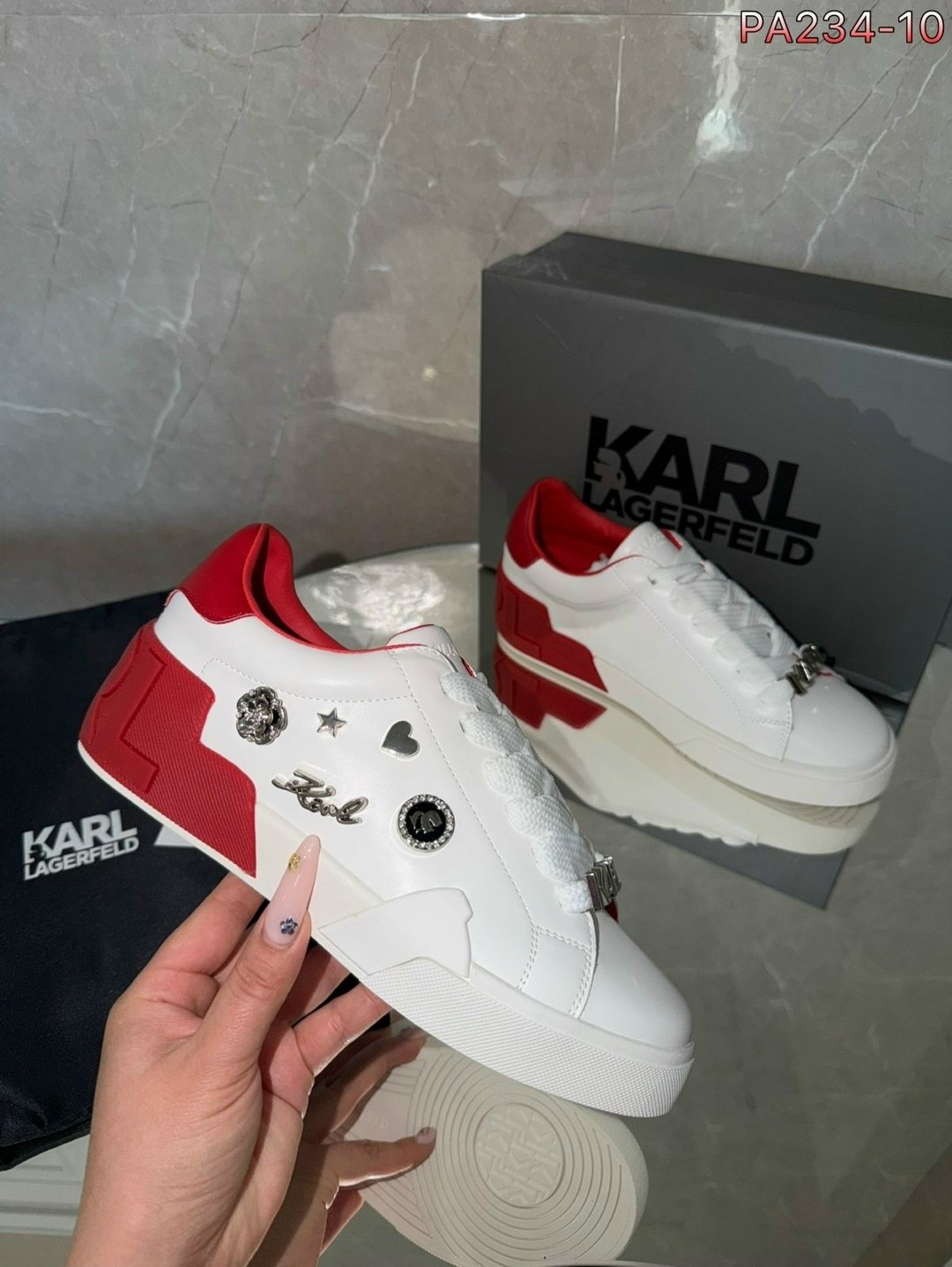 ,кроссовки karl lagerfeld,розовые кеды карл лагерфельд,кеды karl lagerfeld,женские кроссовки