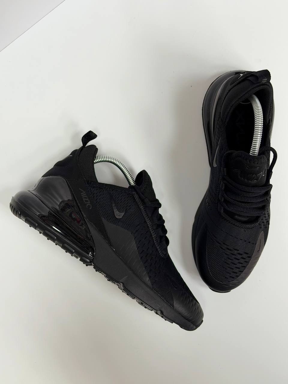 кроссовки nike air max 270,nike air max 270 triple black,кроссовки мужские nike air max 270,nike air max 270,кроссовки