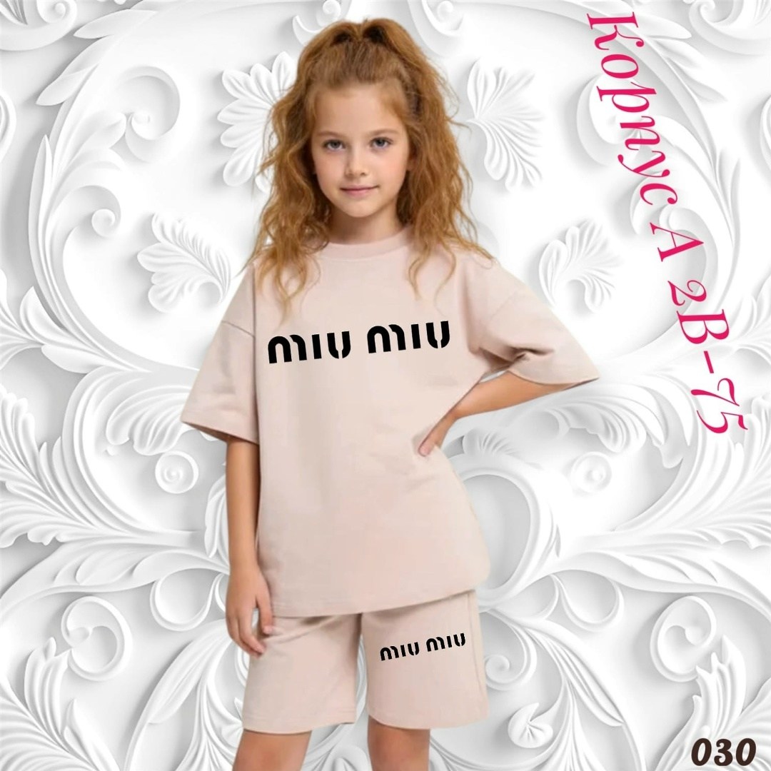 костюм для девочек,летний костюм для девочек,одежда для девочек,футболка для девочек,домашняя одежда для девочек