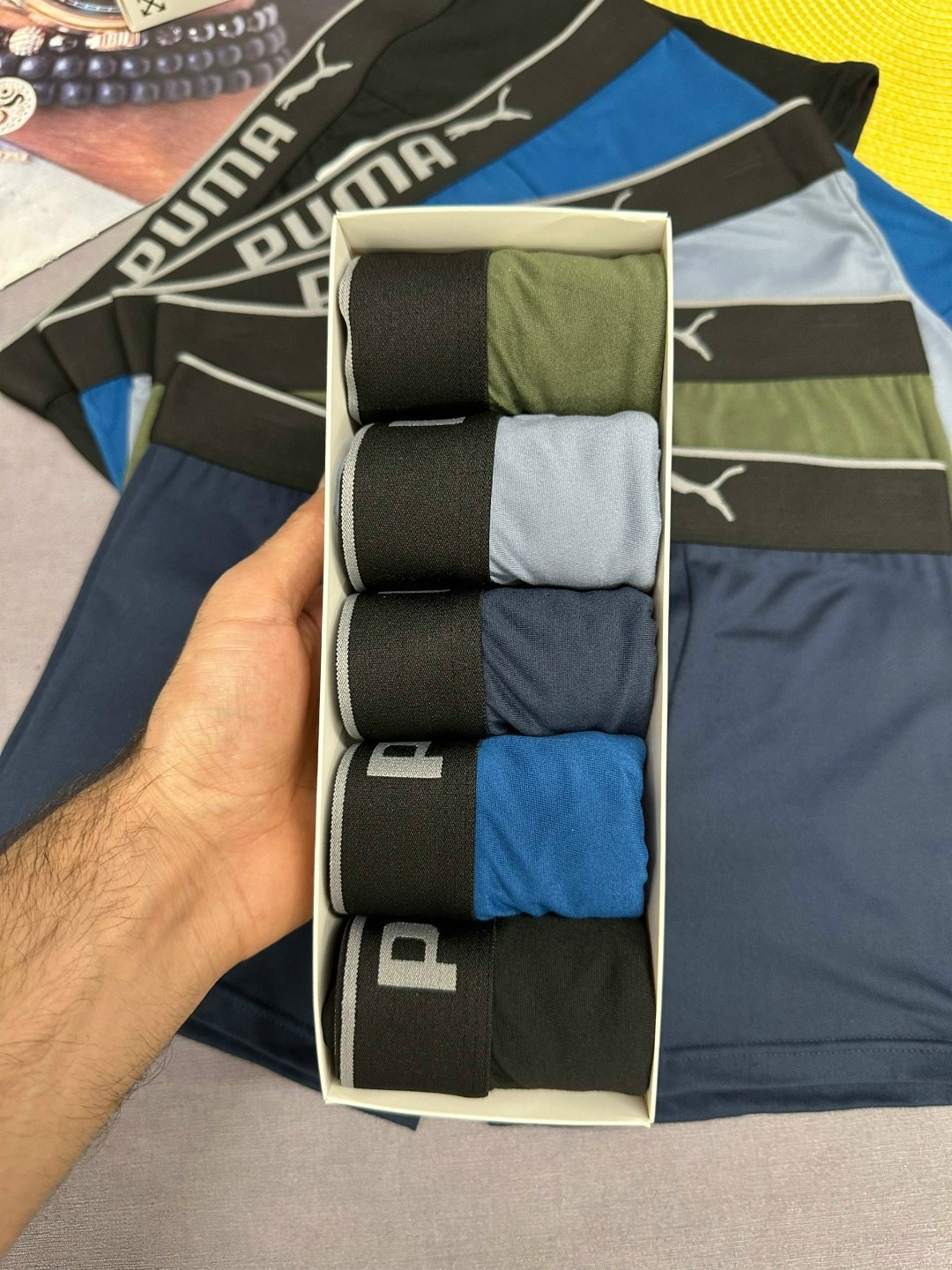 трусы мужские puma,трусы puma,трусы пума мужские боксеры,трусы боксеры puma,мужской набор трусов