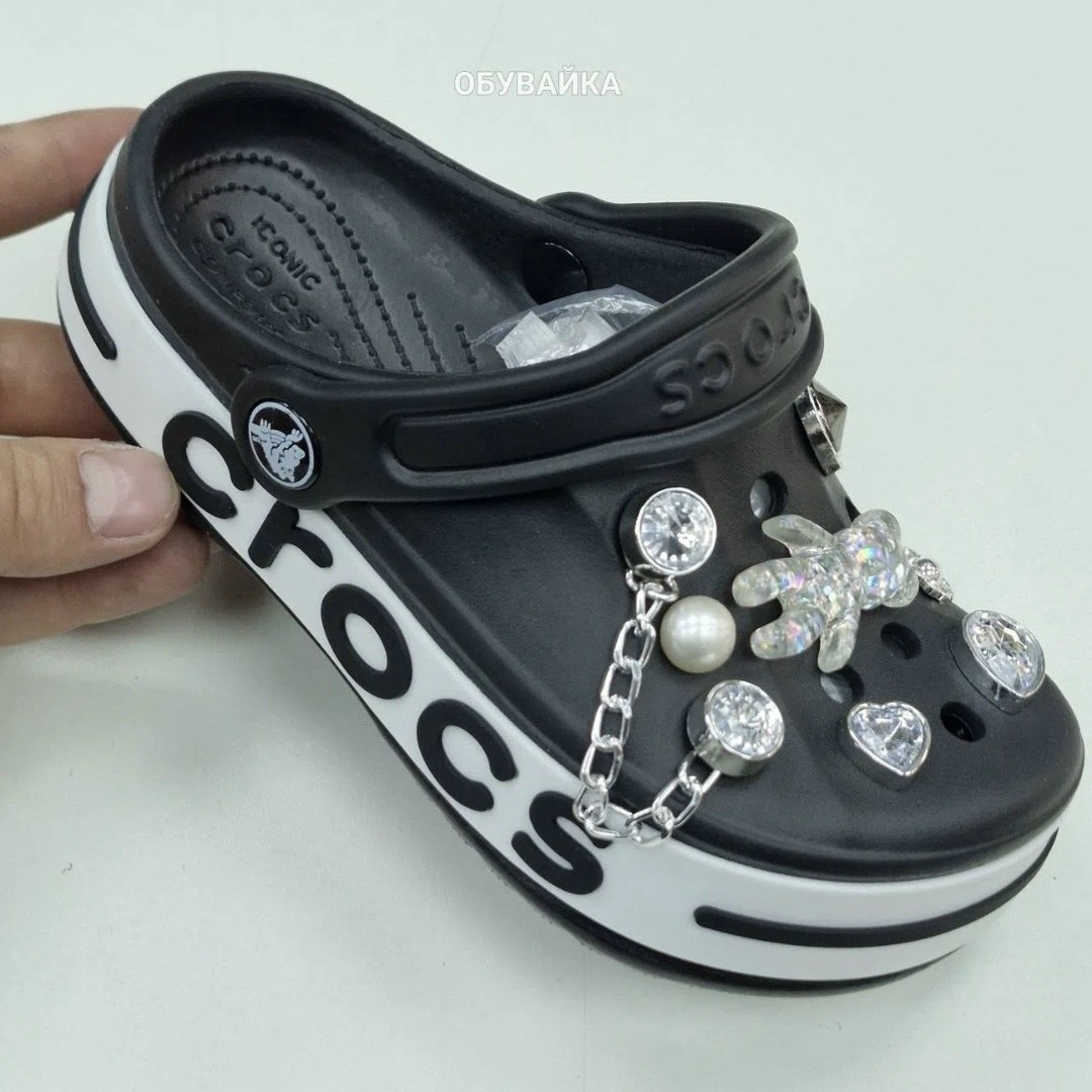 ,женские кроксы,кроксы модные,модели кроксов,сабо crocs