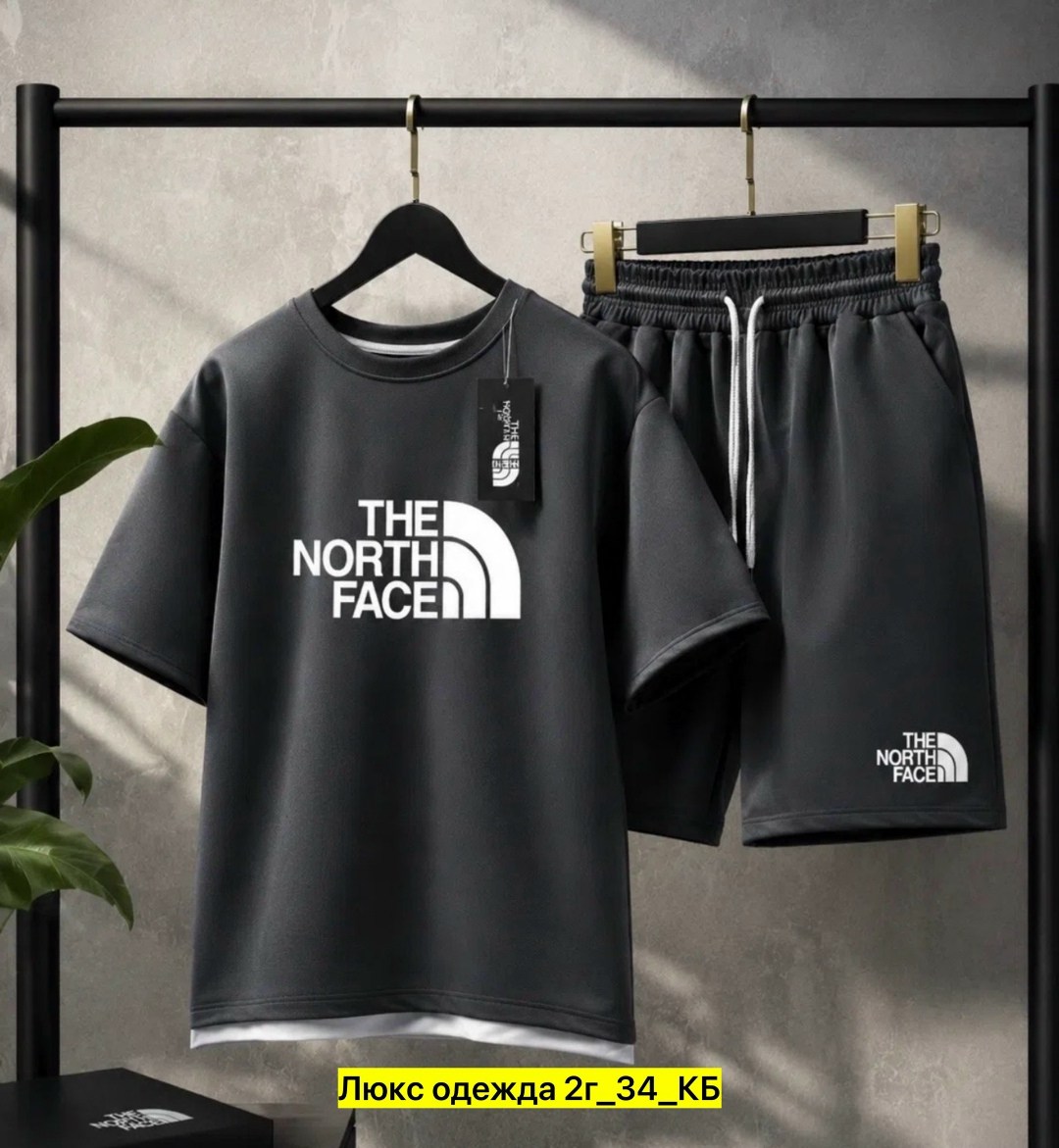 спортивный костюм the north face,спортивные мужские костюмы,комплект одежды the north face,мужские футболки the north face,костюм мужской