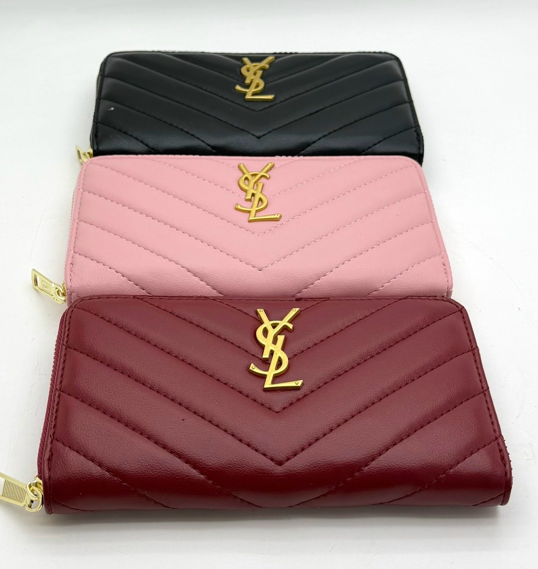 кошелек saint laurent,женское портмоне,кошелек женский,кожаный кошелек saint laurent,кожаный кошелек для женщин