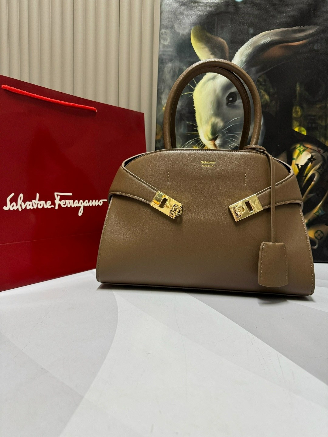 сумка ferragamo,salvatore ferragamo сумка,брендовая женская сумка,женская сумка,сумка