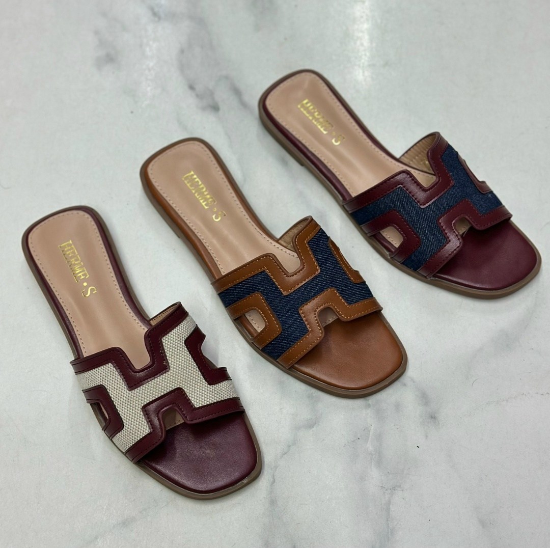 шлепанцы hermes,шлепки эрмес,шлепки hermes женские,шлепанцы хермес,коричневые шлепки hermes