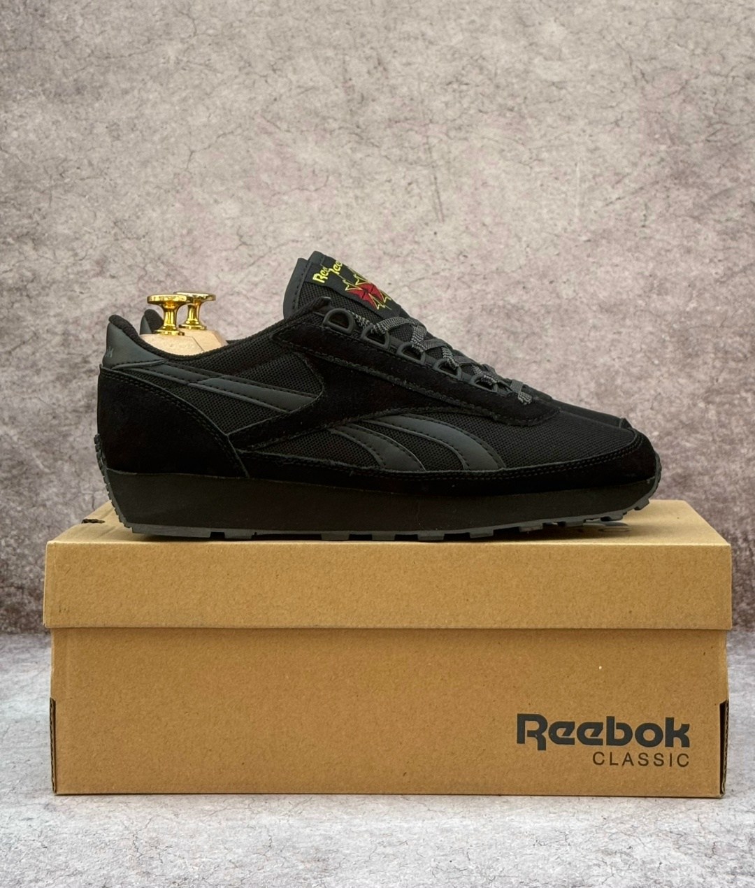 кроссовки reebok classics classic leather черный,мужские кроссовки reebok classic leather,кроссовки мужские reebok classic,кроссовки reebok,кроссовки reebok classic