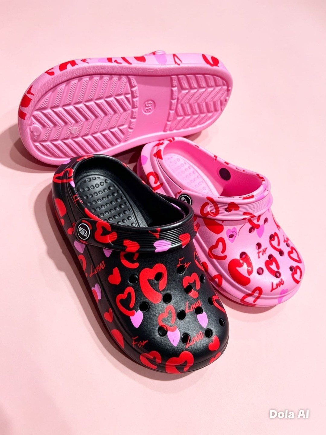 ,тапки пляжные,strawberry crocs,обуви,кроксы женские