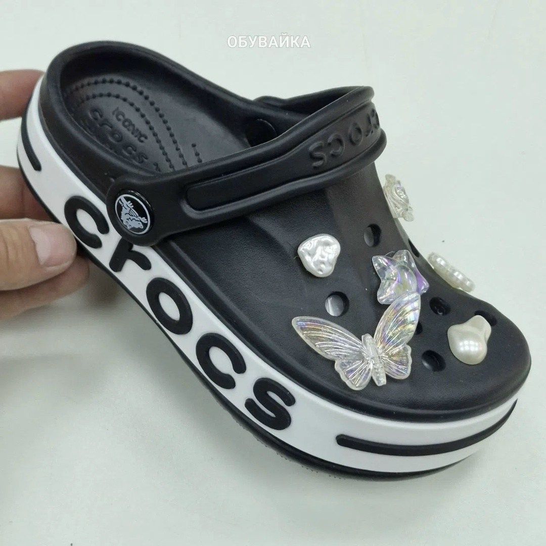 ,женские кроксы,кроксы модные,модели кроксов,сабо crocs