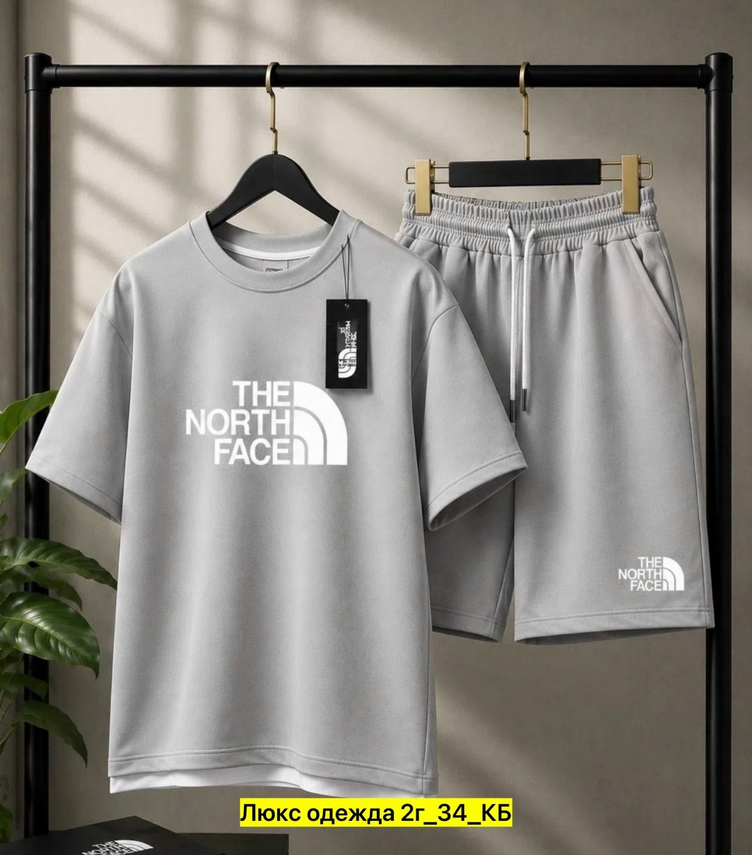спортивный костюм the north face,спортивные мужские костюмы,комплект одежды the north face,мужские футболки the north face,костюм мужской