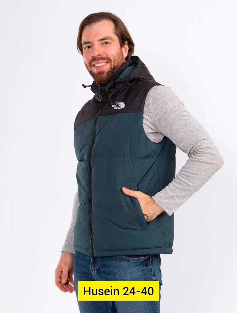 жилетка мужская,жилет the north face мужской,жилет утепленный the north face,мужской жилет the north face himalayan insulated,жилетка the north face 700
