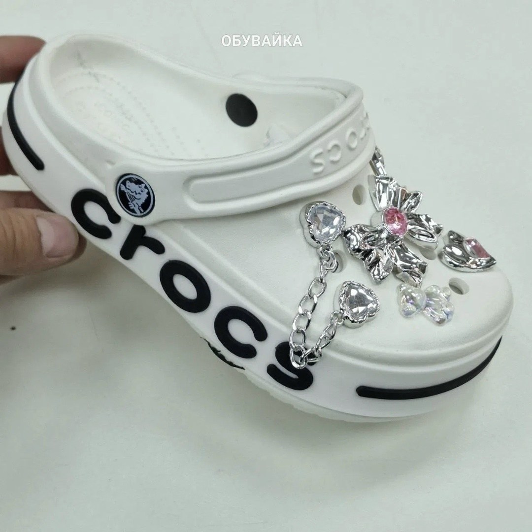,женские кроксы,кроксы модные,модели кроксов,сабо crocs