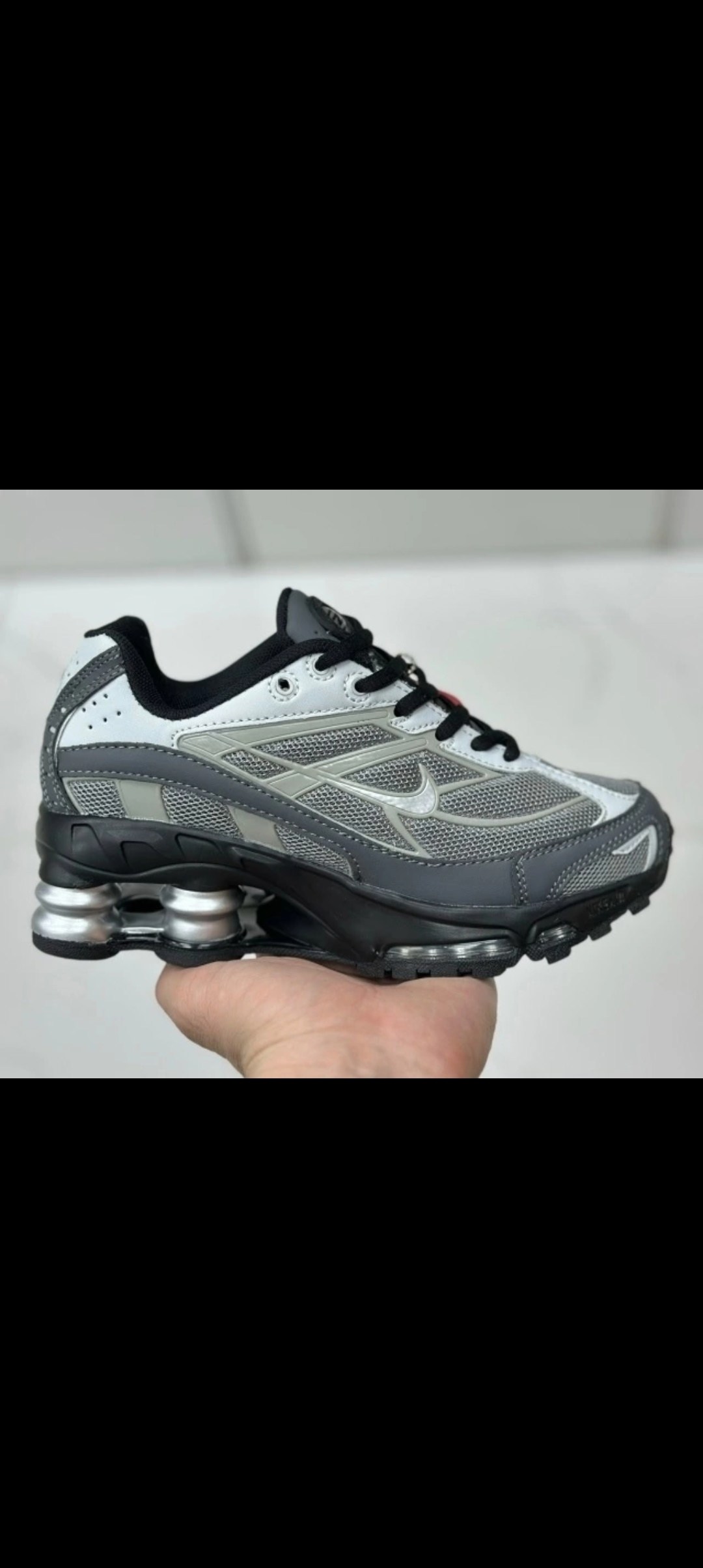 nike shox tl black metallic hematite,nike shox tl black,nike shox tl triple black,кроссовки nike shox tl,nike shox tl