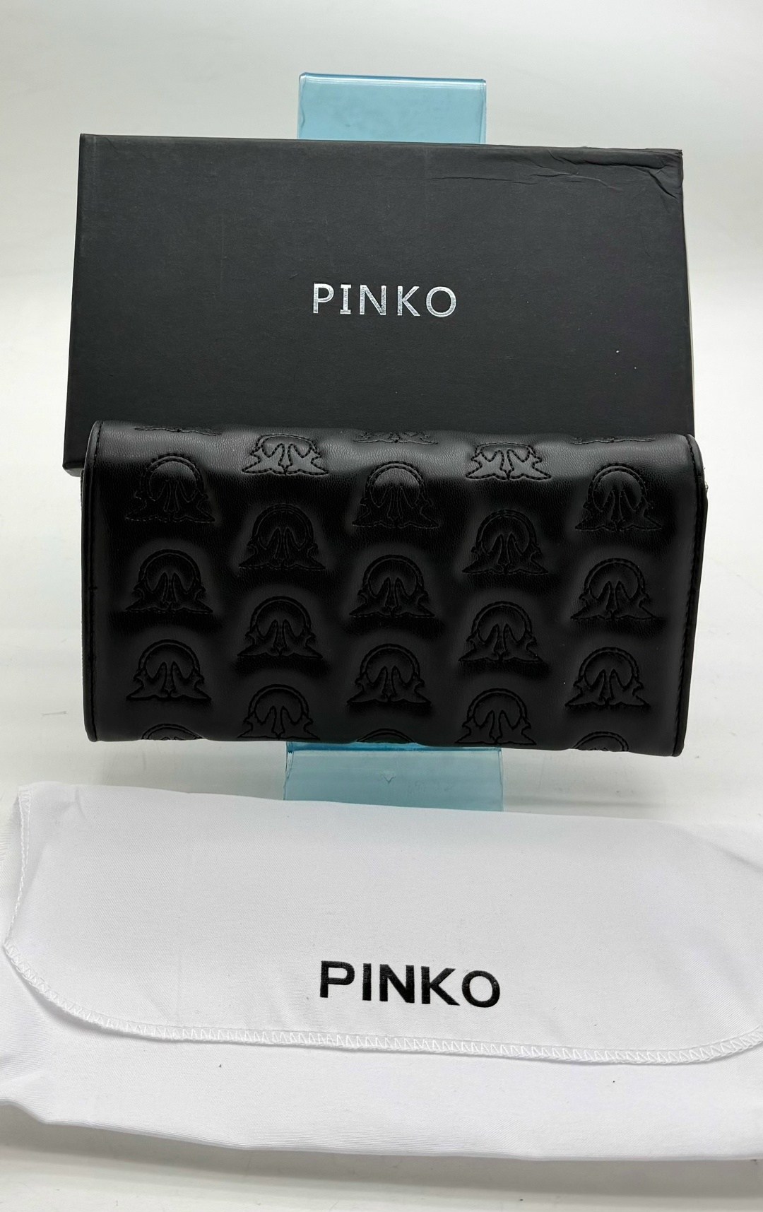 кошелек pinko,кошелек pinko черный,кошелек женский,кошелек pinko женский,кошелек пинко