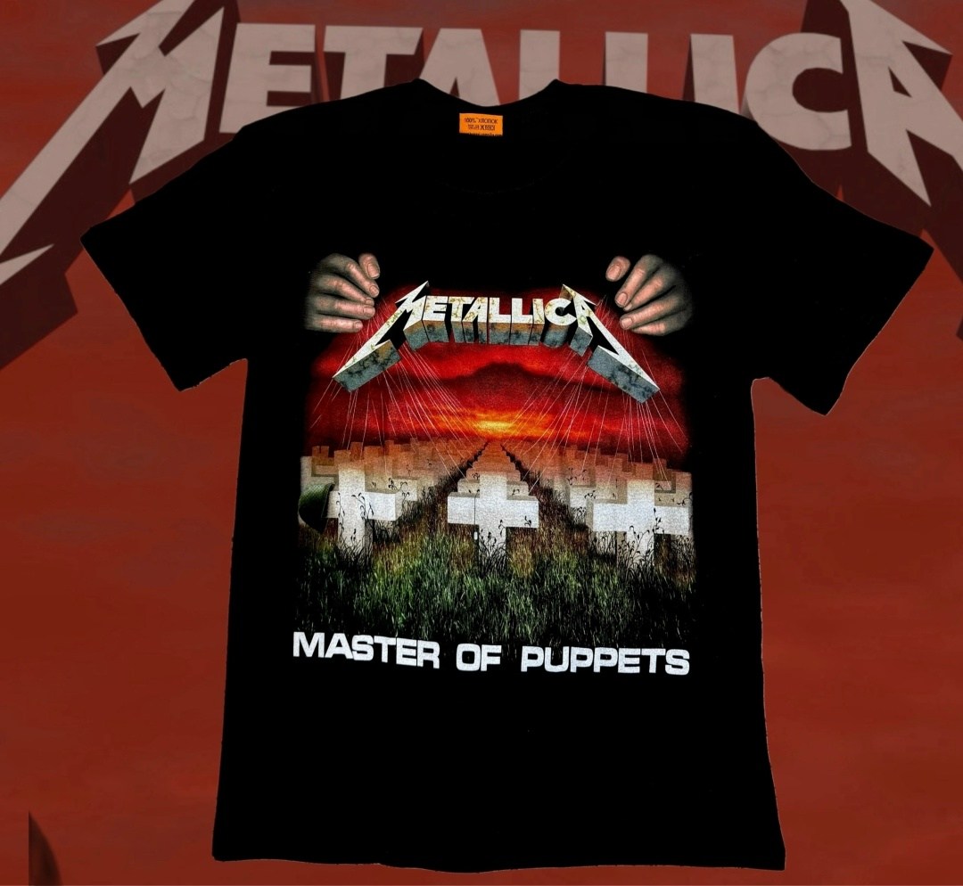 футболка metallica master of puppets,metallica master of puppets,майка master of puppets,металлика мастер оф паппетс,футболка металлика master of puppets