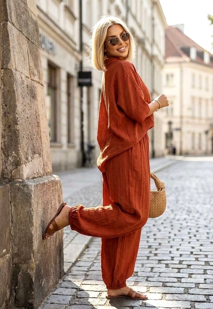 костюм повседневный,брюки льняные,женский костюм,костюм льняной повседневный