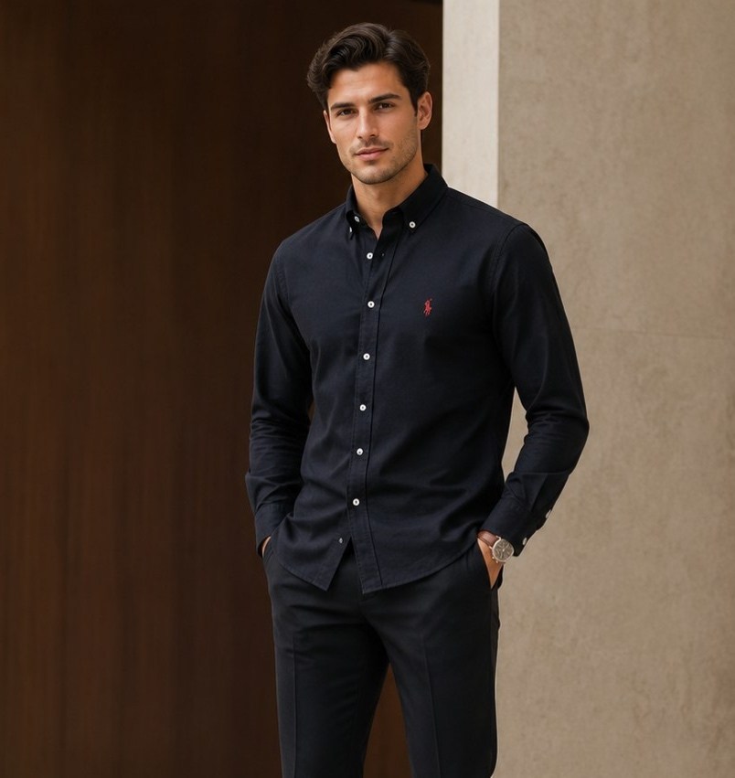 рубашка кэжуал,повседневная рубашка,мужская мода,рубашка polo ralph lauren,рубашка