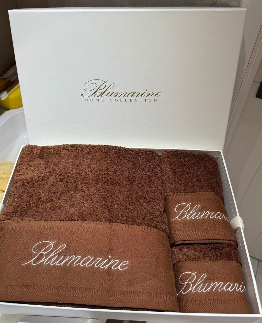 набор полотенец blumarine mademoiselle 2 шт,набор полотенец blumarine,постельное белье блюмарин,постельное белье евро blumarine,комплект из 2 полотенец blumarine