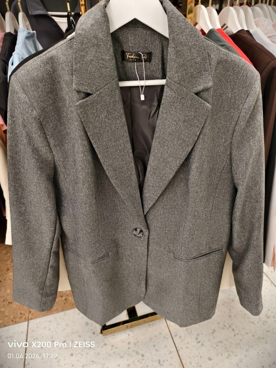 жакет и пиджак,пиджак оверсайз классический блейзер dana's collection 320258122,пиджак "classy over" в молочном цвете,жакет,пиджак женский