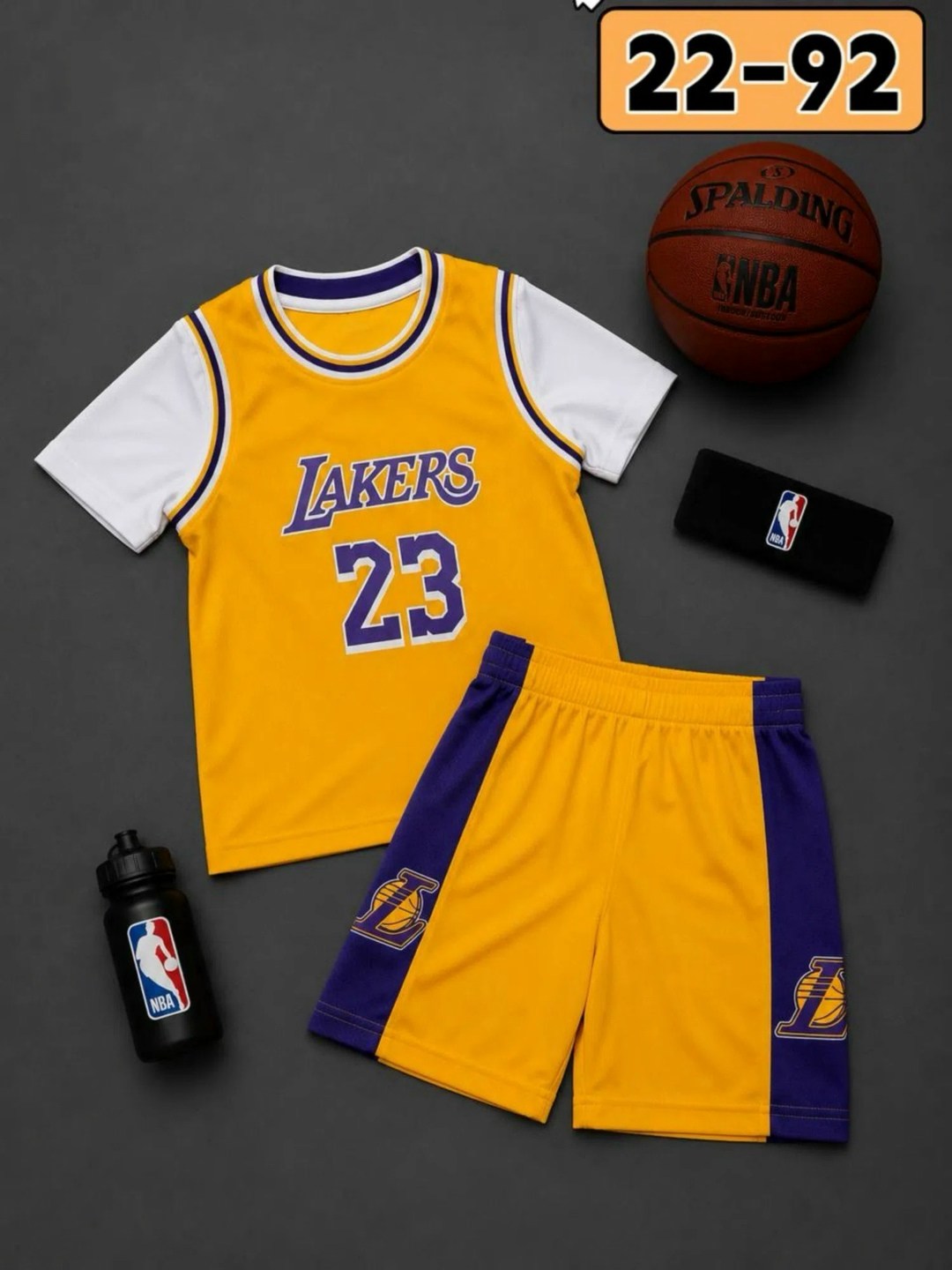 баскетбольная форма lakers 23,детская баскетбольная форма akers,детская баскетбольная форма,форма для баскетбола для мальчиков,форма баскетбольная
