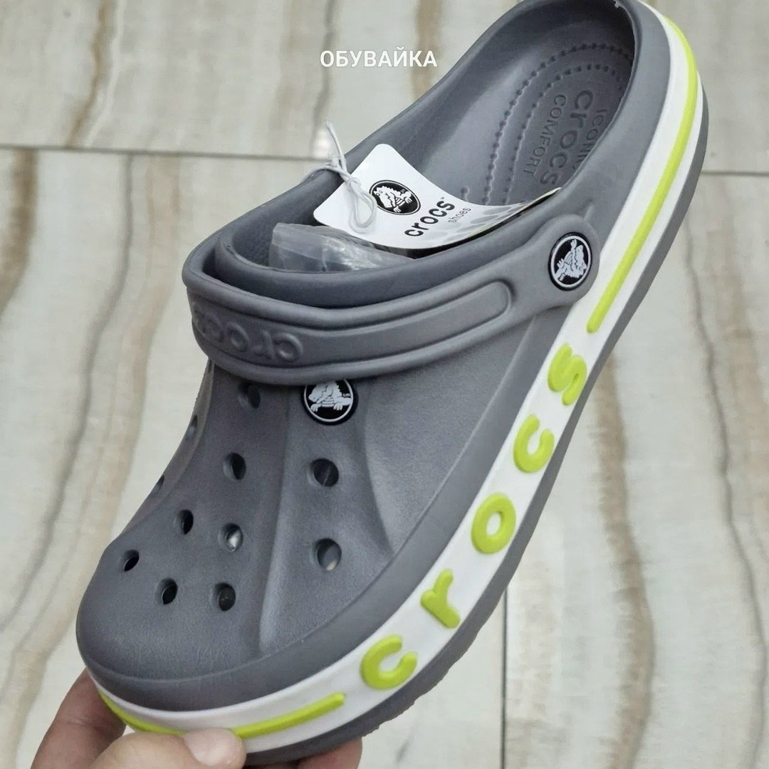 сабо crocs bayaband clog,кроксы bayaband clog,сабо crocs,,сабо crocs crocs bayaband цвет розовый размер 38-39