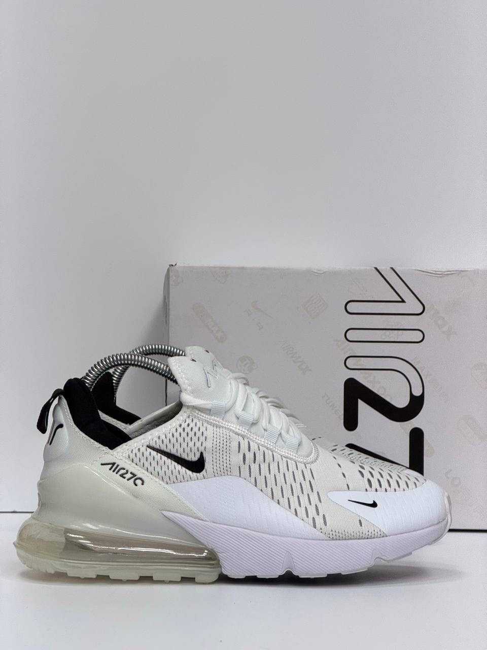 nike air max 270,кроссовки,nike 270,nike 270 white,nike air 270