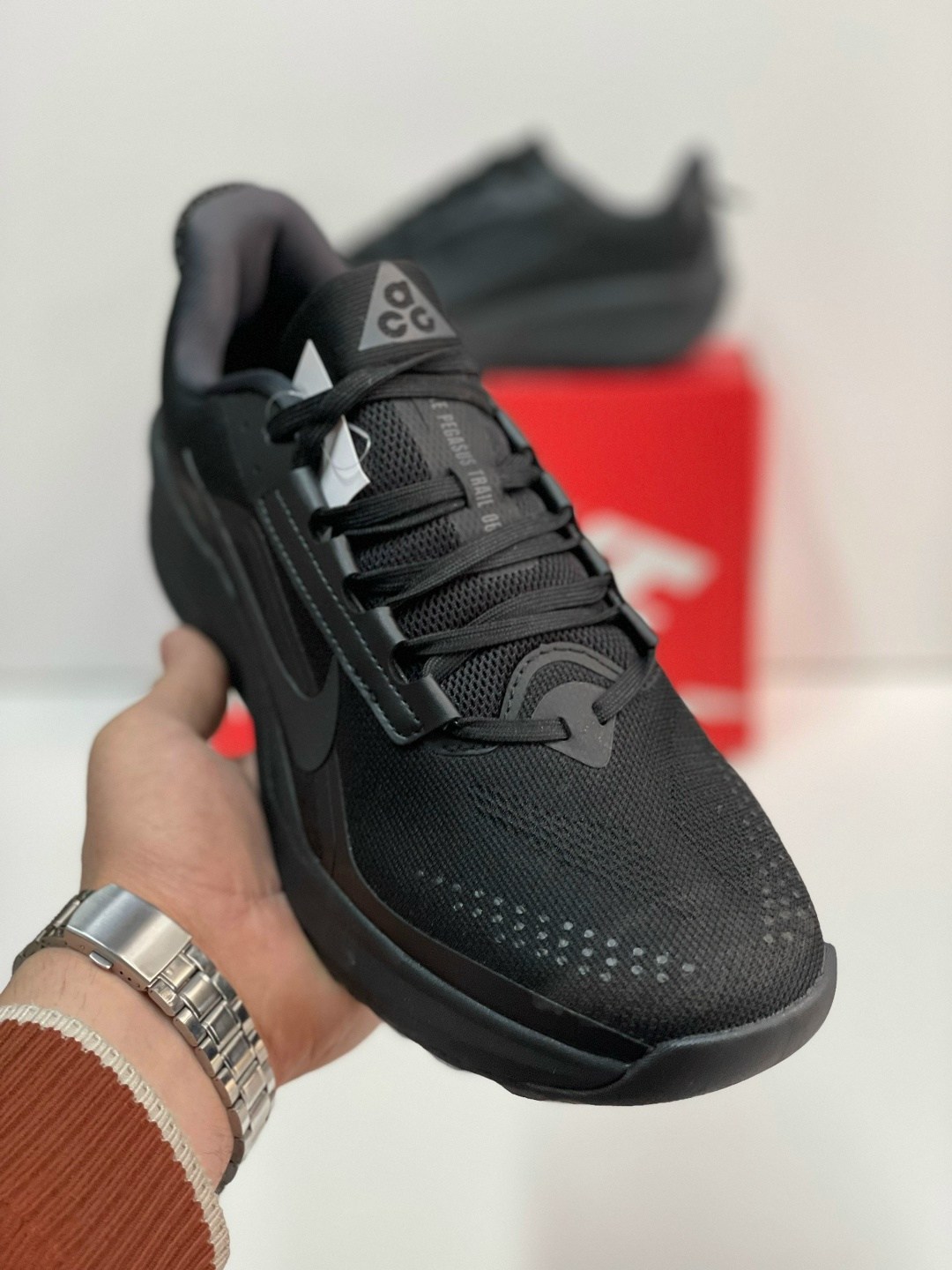 nike pegasus trail 3 gore-tex black,мужские кроссовки nike pegasus trail 3 dc8793-001,кроссовки nike,кроссовки nike pegasus trail 3 gtx triple black,nike кроссовки pegasus trail 3