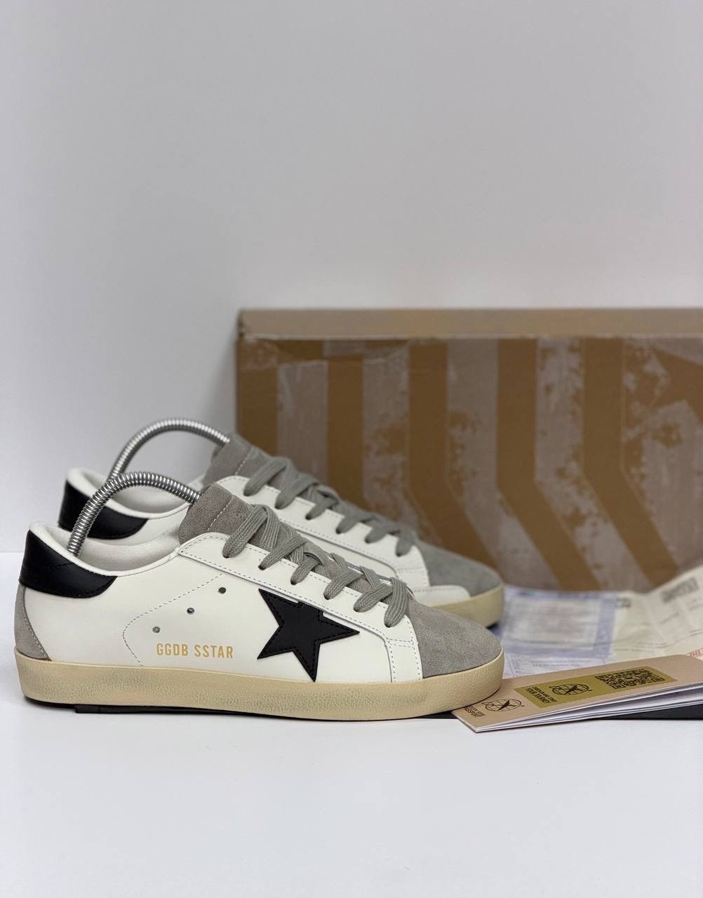 кроссовки golden goose,,кеды golden goose,кожаные кроссовки golden goose super star,женские брендовые кроссовки кеды со звездой голден гус golden goose