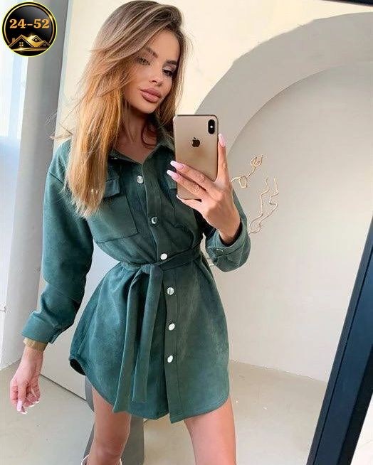 платье рубашка,рубашка платье женская,платье рубашка с поясом,платье замшевое короткое,женская платье