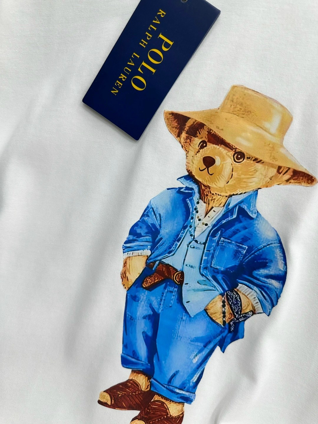 ralph lauren polo bear,брендовые вещи,футболка,polo bear by ralph lauren,футболка с принтом