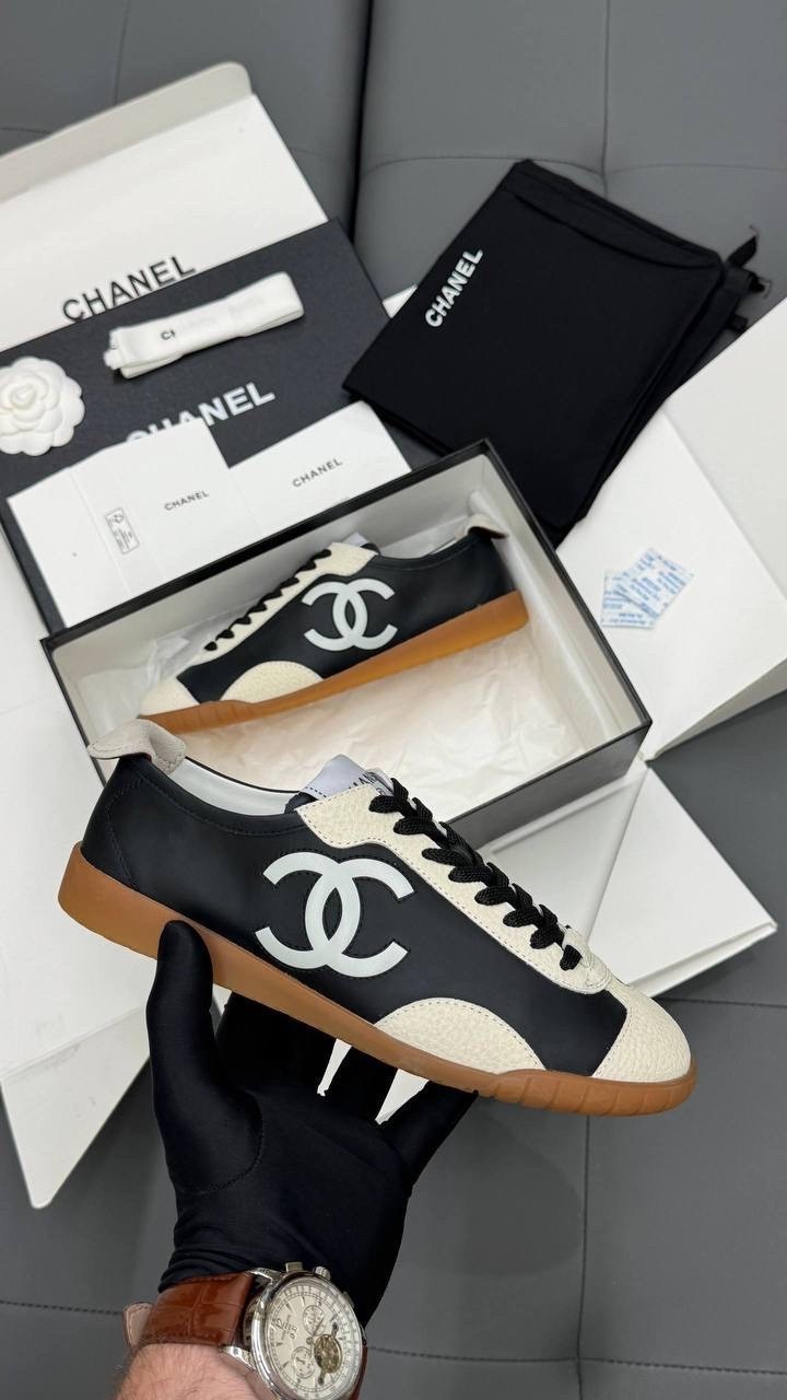 chanel кроссовки,кеды chanel,кроссовки для женщин,брендовые кроссовки женские,женские кроссовки