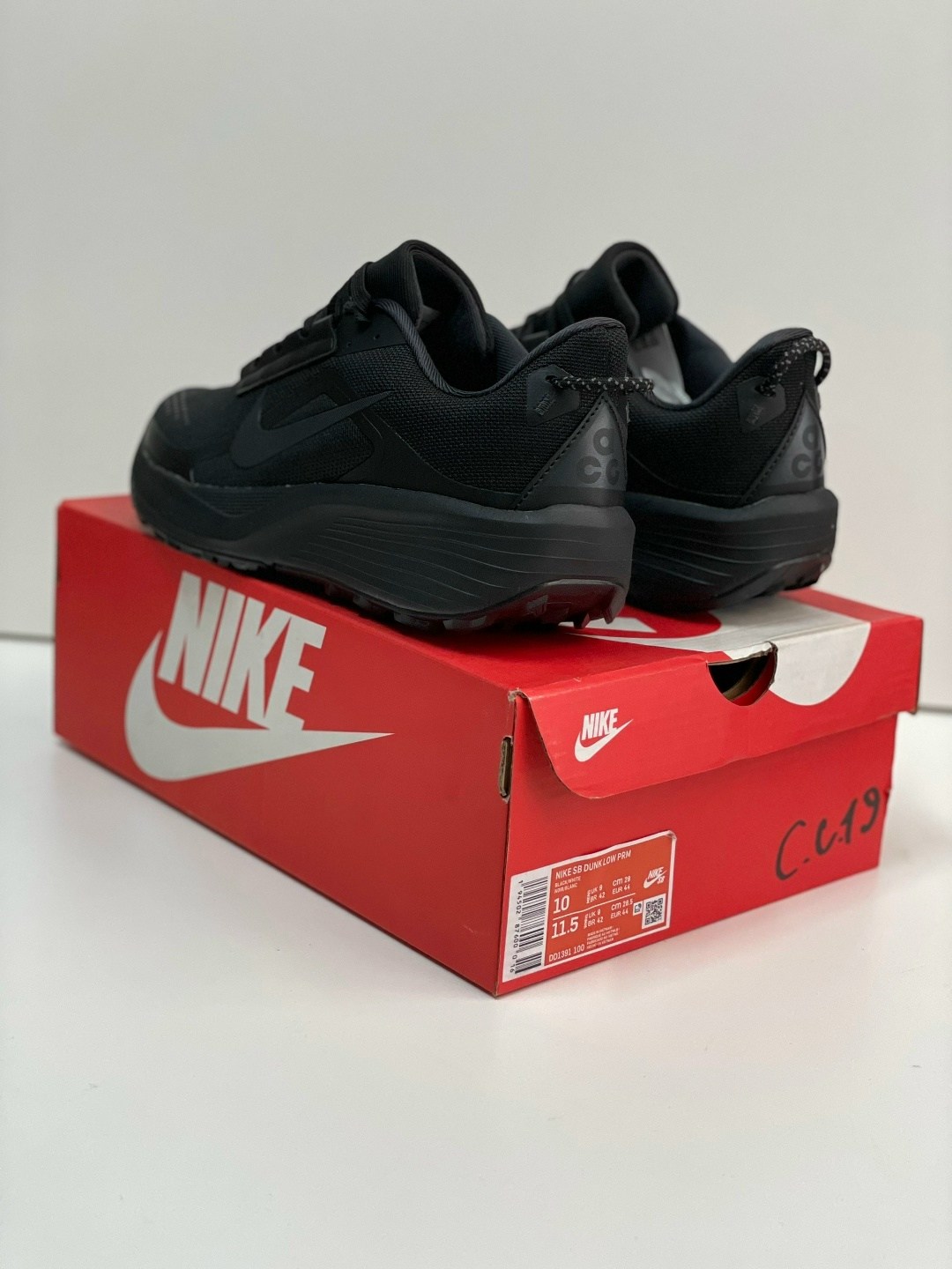 nike pegasus trail 3 gore-tex black,мужские кроссовки nike pegasus trail 3 dc8793-001,кроссовки nike,кроссовки nike pegasus trail 3 gtx triple black,nike кроссовки pegasus trail 3