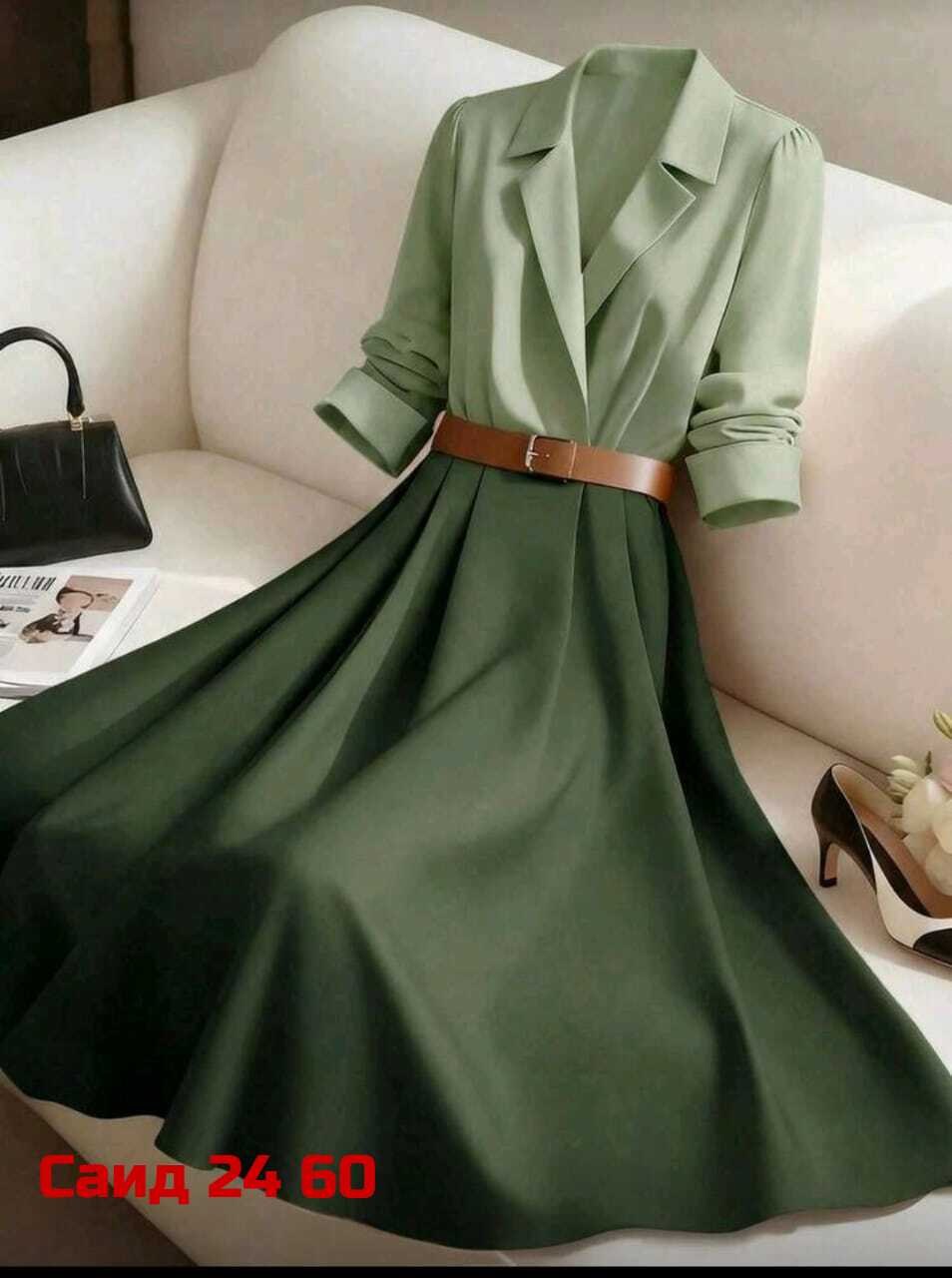 платье 👗,платье женская,платье стиль,платье с поясом,модное платье