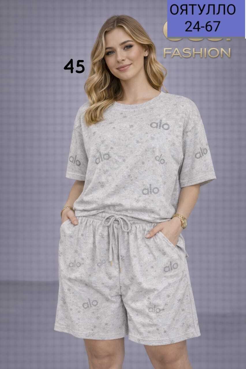 женские костюмы,летний женский костюм,летние костюмы,одежда женская,костюм с шортам
