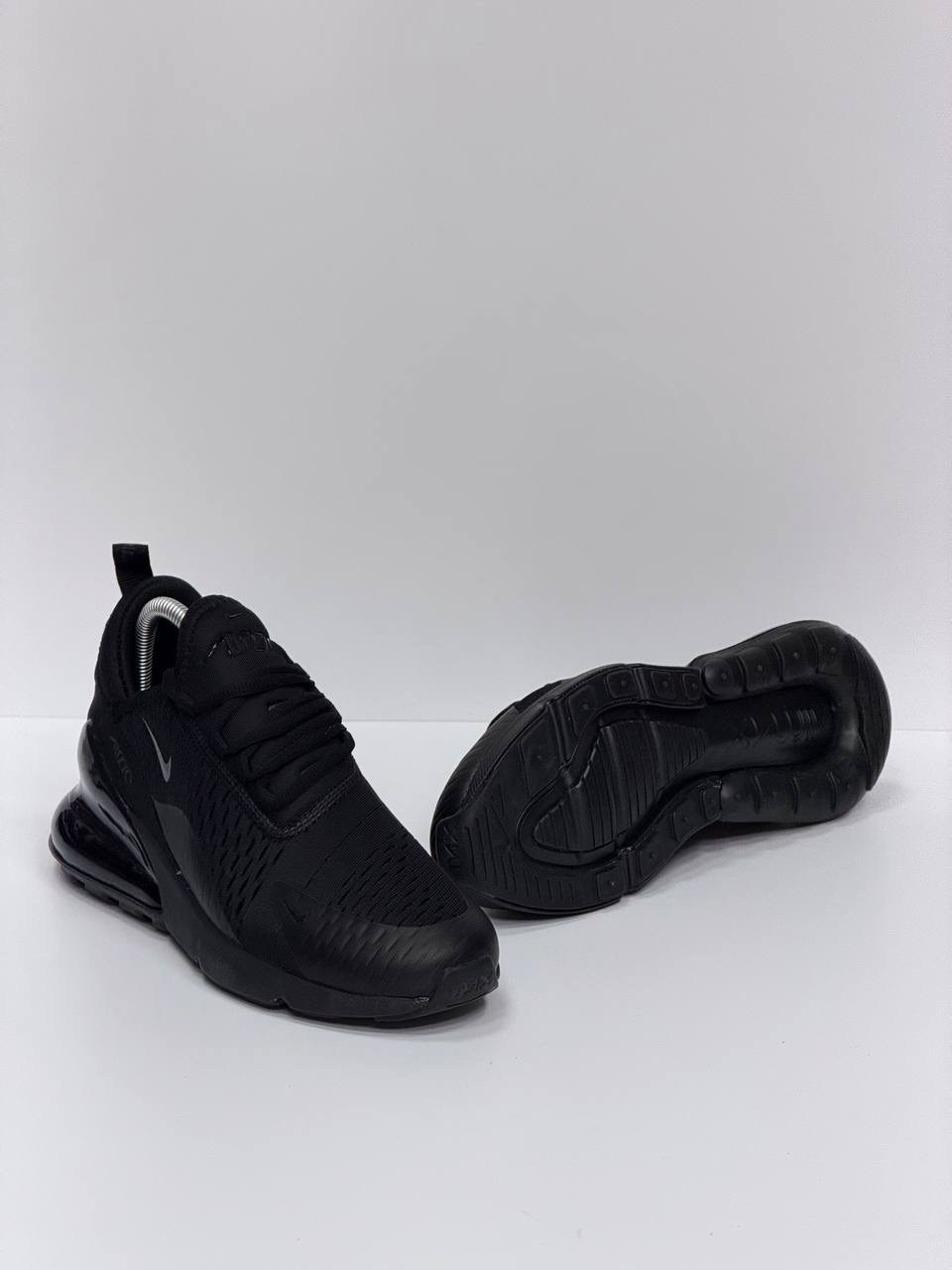 кроссовки nike air max 270,nike air max 270 triple black,кроссовки мужские nike air max 270,nike air max 270,кроссовки